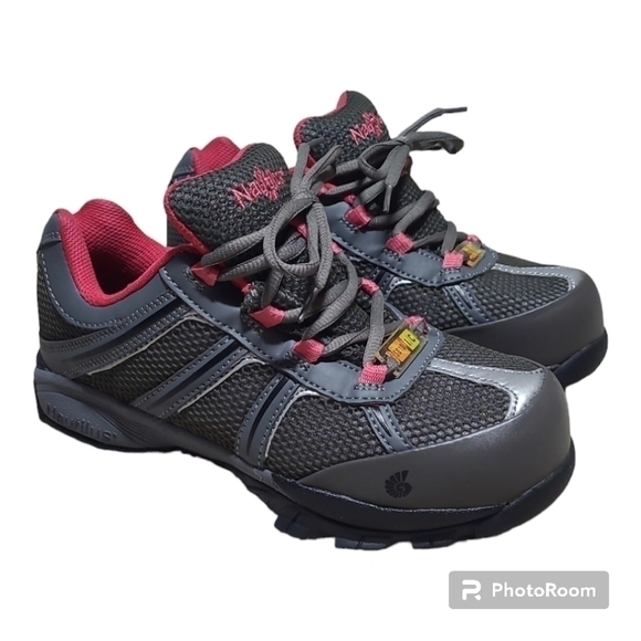 Nautilus Safety Footwear SD N1393 Steel Toe Athletic Work Shoes Size 9 1… - Picture 1 of 13